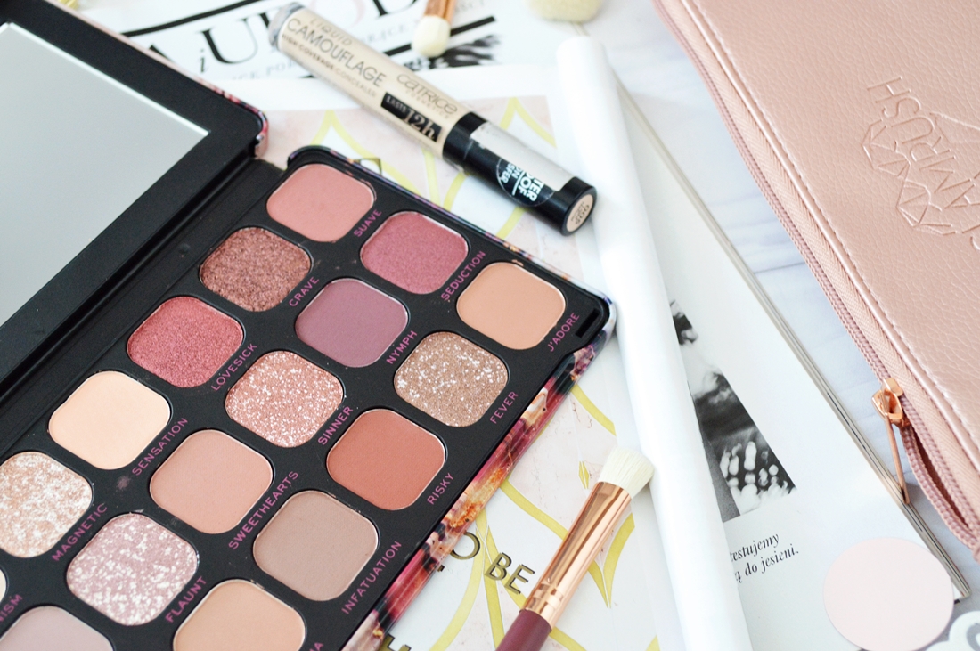 jak zwiększyć pigmentację cieni puderek.com.pl